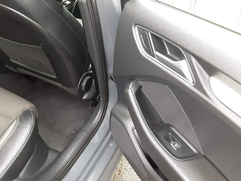 Audi A3 1.5 TFSI CoD 35 S line S Tronic Euro 6 (s/s) 4dr 4dr Automatic 2026