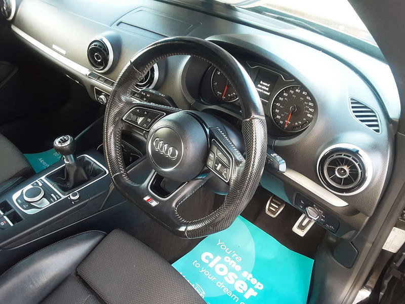 Audi A3 1.6 A3 S Line TDI 2dr 2dr Manual 2026