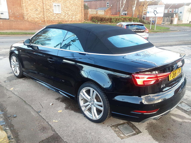 Audi A3 1.6 A3 S Line TDI 2dr 2dr Manual 2026