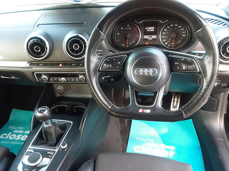 Audi A3 1.6 A3 S Line TDI 2dr 2dr Manual 2026