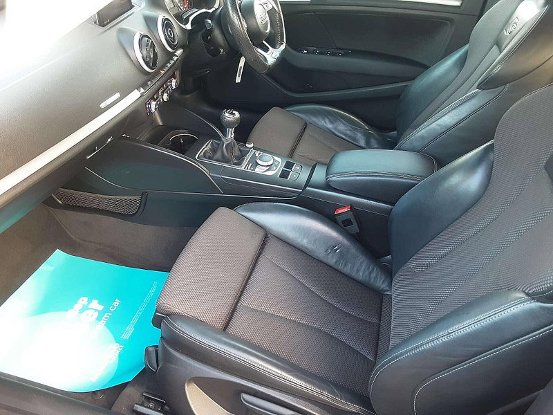 Audi A3 1.6 A3 S Line TDI 2dr 2dr Manual 2026