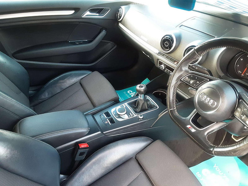 Audi A3 1.6 A3 S Line TDI 2dr 2dr Manual 2026