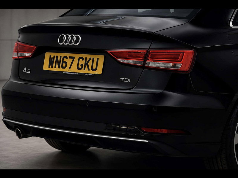 Audi A3 1.6 A3 Sport TDI 4dr 4dr Manual 2026