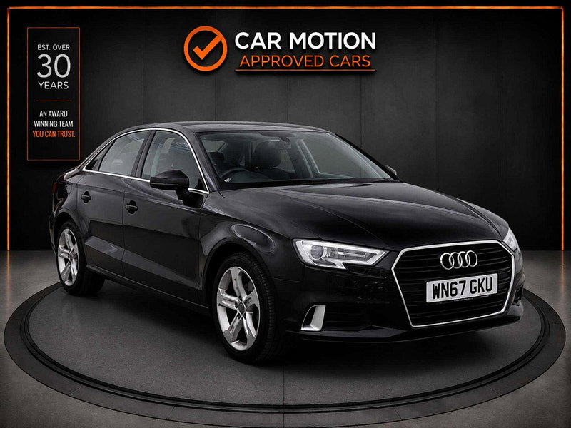 Audi A3 1.6 A3 Sport TDI 4dr 4dr Manual 2026