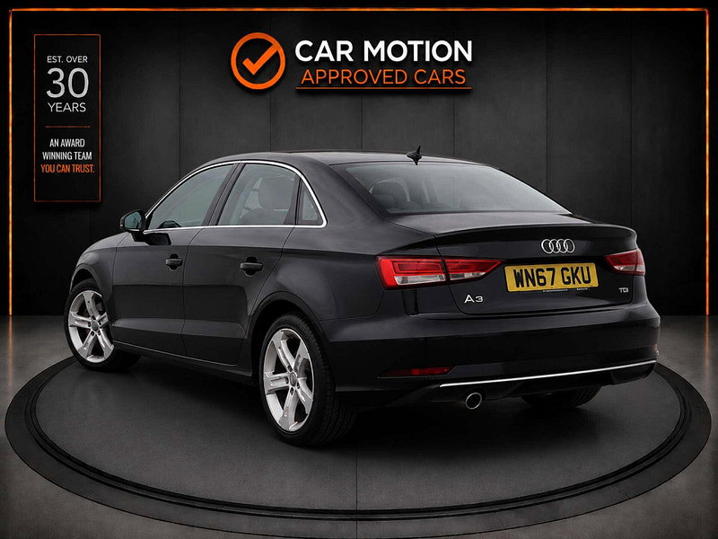 Audi A3 1.6 A3 Sport TDI 4dr 4dr Manual 2026