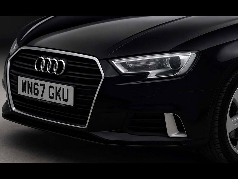 Audi A3 1.6 A3 Sport TDI 4dr 4dr Manual 2026