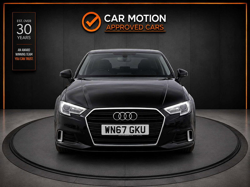 Audi A3 1.6 A3 Sport TDI 4dr 4dr Manual 2026