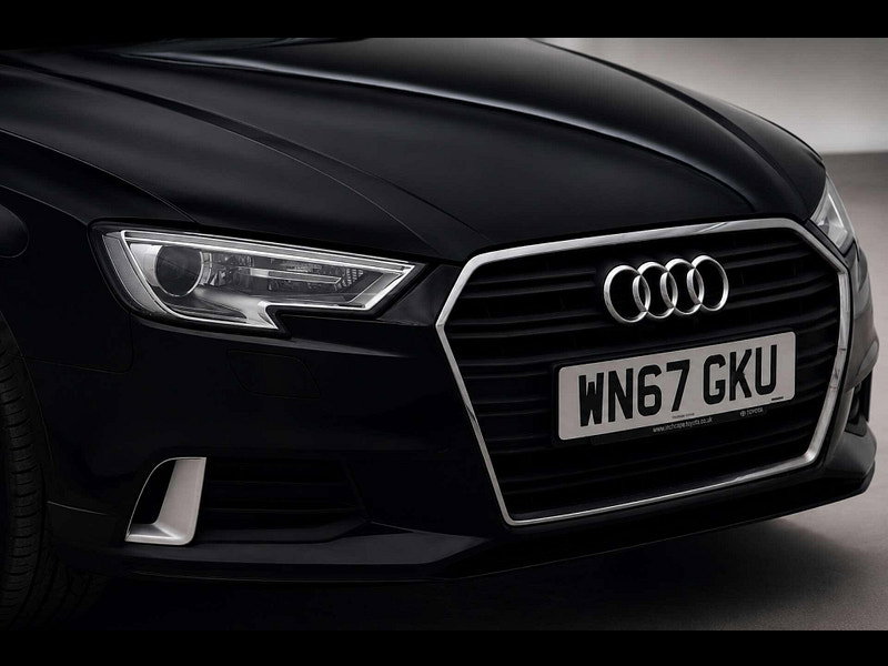 Audi A3 1.6 A3 Sport TDI 4dr 4dr Manual 2026