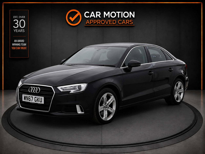 Audi A3 1.6 A3 Sport TDI 4dr 4dr Manual 2026