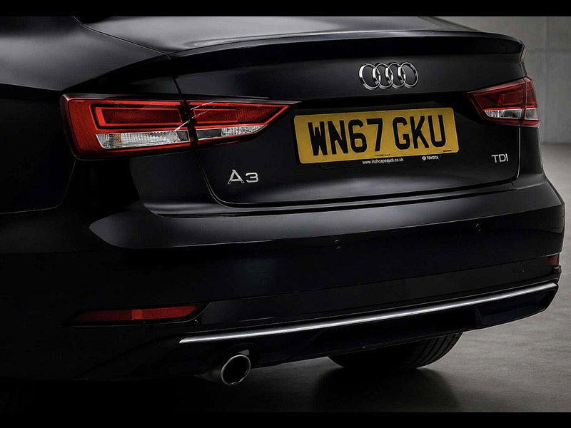 Audi A3 1.6 A3 Sport TDI 4dr 4dr Manual 2026
