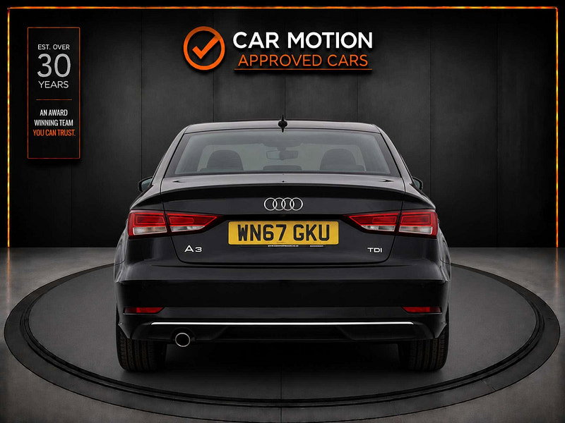 Audi A3 1.6 A3 Sport TDI 4dr 4dr Manual 2026