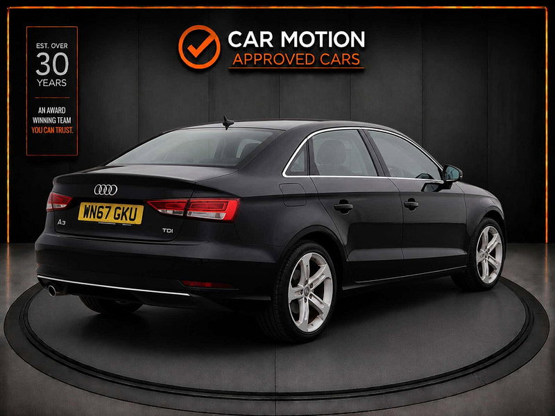 Audi A3 1.6 A3 Sport TDI 4dr 4dr Manual 2026