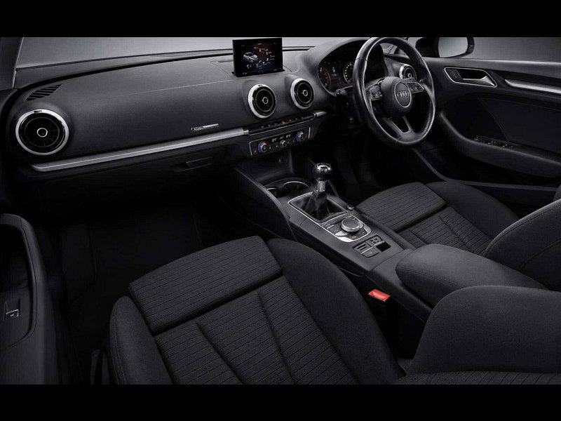 Audi A3 1.6 A3 Sport TDI 4dr 4dr Manual 2026