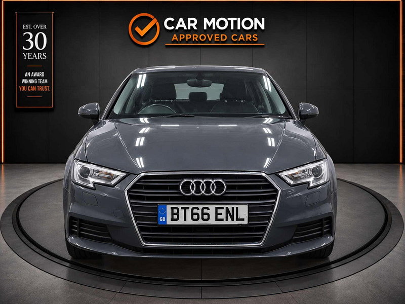 Audi A3 1.6 A3 Sportback SE Technik TDI Semi-Auto 5dr 5dr Automatic 2026