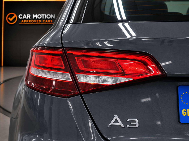 Audi A3 1.6 A3 Sportback SE Technik TDI Semi-Auto 5dr 5dr Automatic 2026
