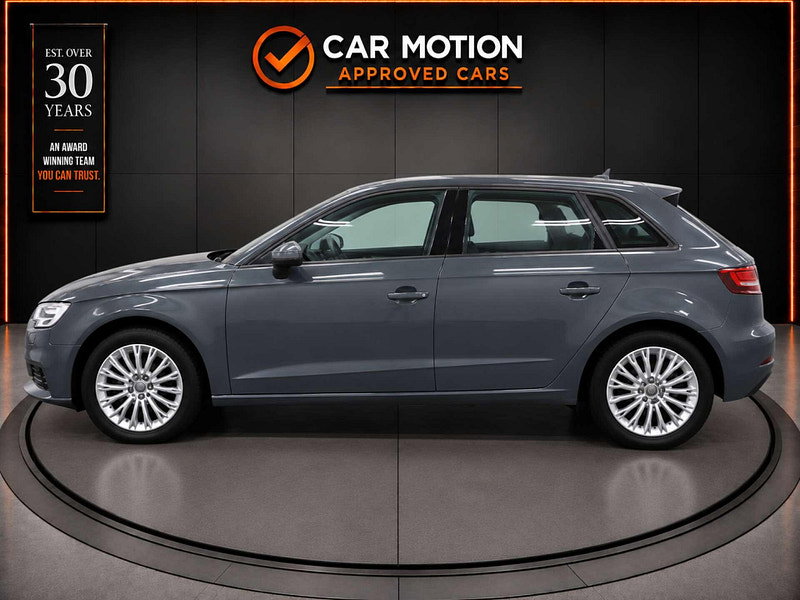 Audi A3 1.6 A3 Sportback SE Technik TDI Semi-Auto 5dr 5dr Automatic 2026