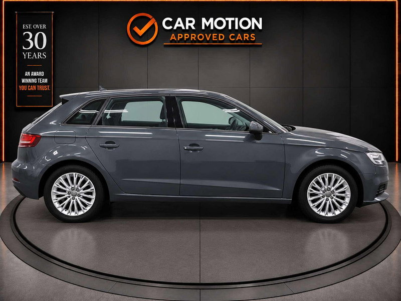 Audi A3 1.6 A3 Sportback SE Technik TDI Semi-Auto 5dr 5dr Automatic 2026