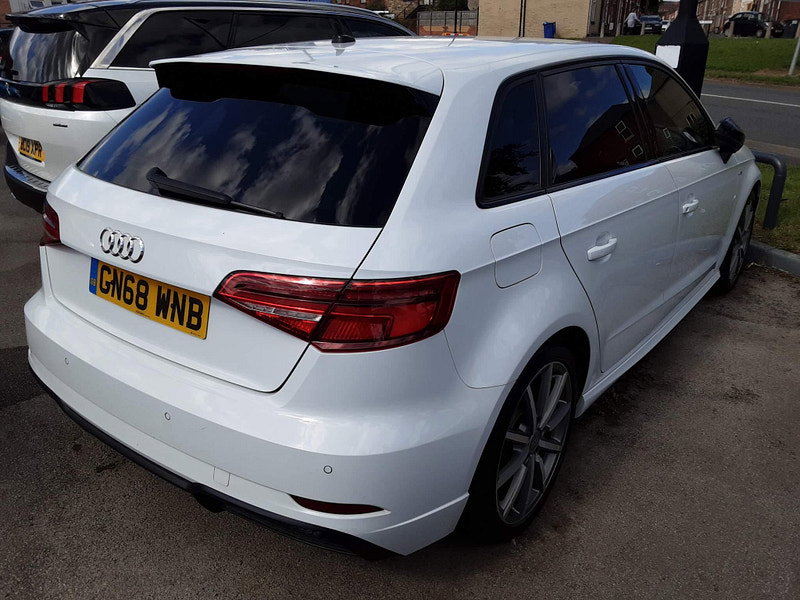 Audi A3 1.6 TDI 30 Black Edition Sportback Euro 6 (s/s) 5dr 5dr Manual 2026