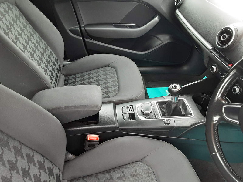 Audi A3 1.6 TDI ultra SE Technik Sportback Euro 6 (s/s) 5dr 5dr Manual 2026