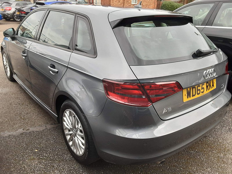 Audi A3 1.6 TDI ultra SE Technik Sportback Euro 6 (s/s) 5dr 5dr Manual 2026