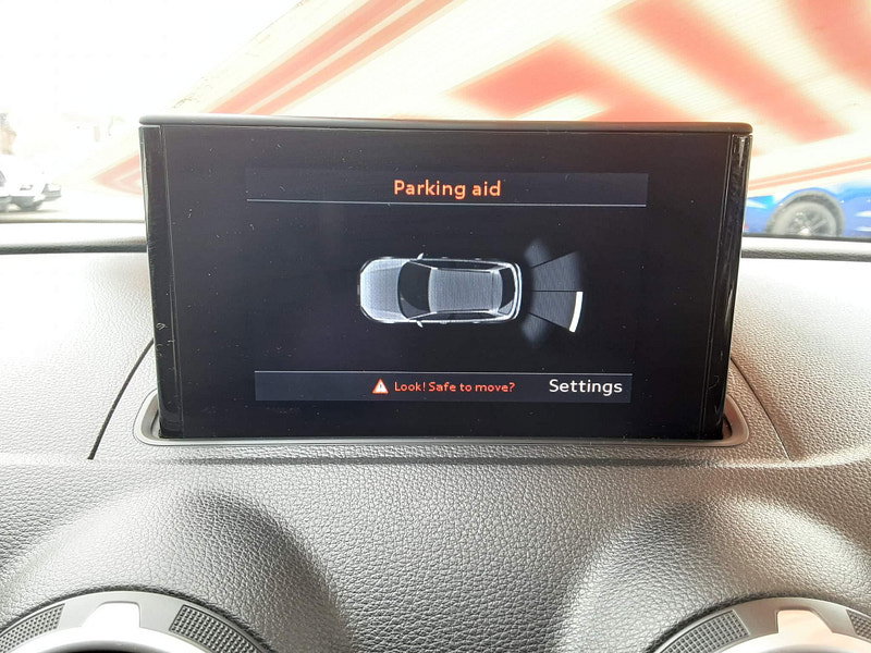 Audi A3 1.6 TDI ultra SE Technik Sportback Euro 6 (s/s) 5dr 5dr Manual 2026