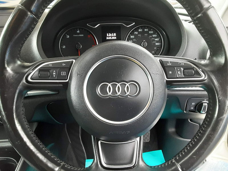 Audi A3 1.6 TDI Sport Sportback Euro 6 (s/s) 5dr 5dr Manual 2026