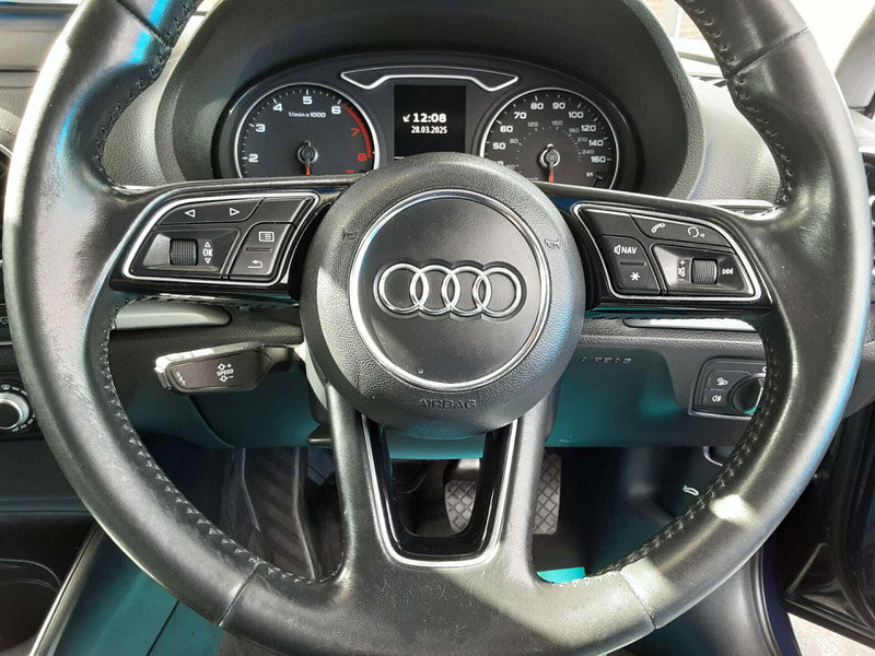 Audi A3 1.0 A3 Sportback 30 TFSI SE Technik 5dr 5dr Manual 2026