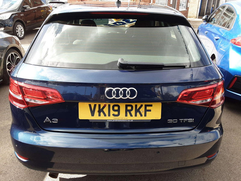 Audi A3 1.0 A3 Sportback 30 TFSI SE Technik 5dr 5dr Manual 2026