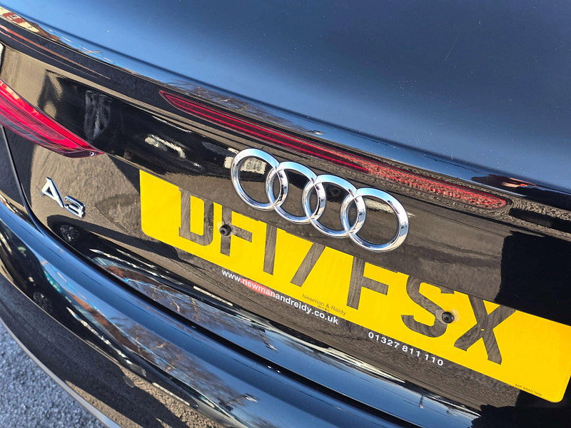 Audi A3 2.0 A3 S Line TDI 2dr 2dr Manual 2026