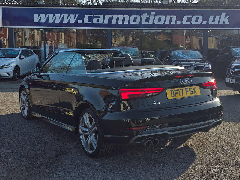 Audi A3 2.0 A3 S Line TDI 2dr 2dr Manual 2026