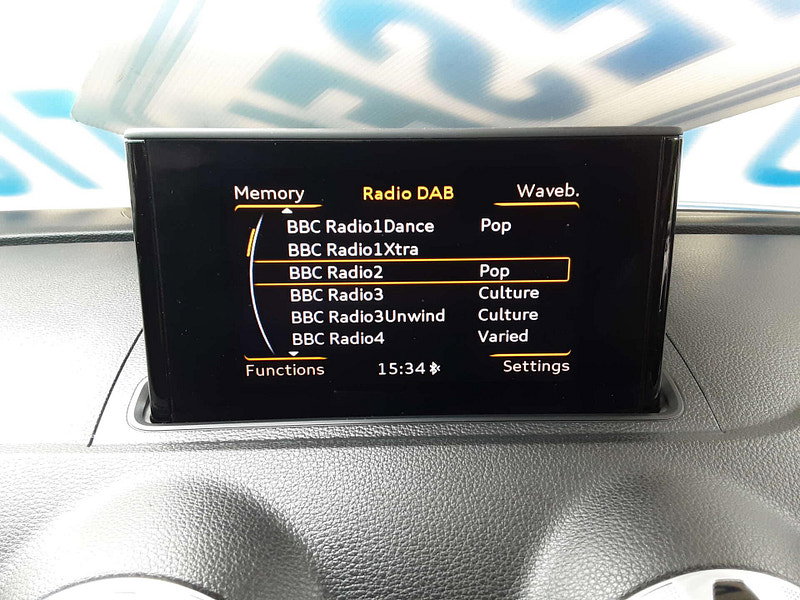 Audi A3 2.0 A3 Sportback TDI S Line Quattro Semi-Auto 4WD 5dr 5dr Automatic 2026