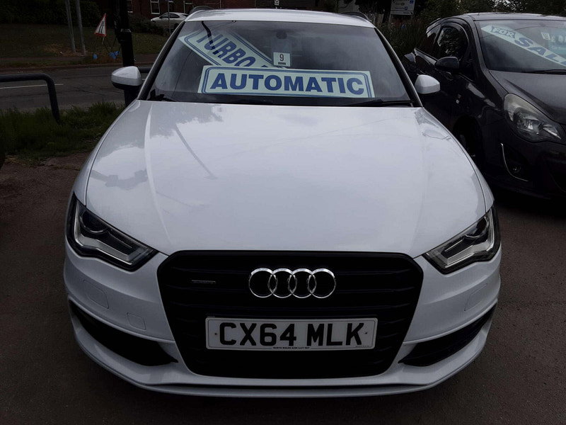 Audi A3 2.0 A3 Sportback TDI S Line Quattro Semi-Auto 4WD 5dr 5dr Automatic 2026