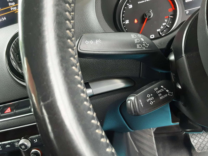 Audi A3 2.0 A3 Sportback TDI S Line Quattro Semi-Auto 4WD 5dr 5dr Automatic 2026
