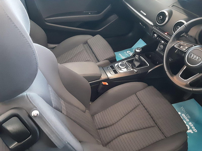 Audi A3 Cabriolet 1.4 TFSI CoD Sport Euro 6 (s/s) 2dr 2dr Manual 2026