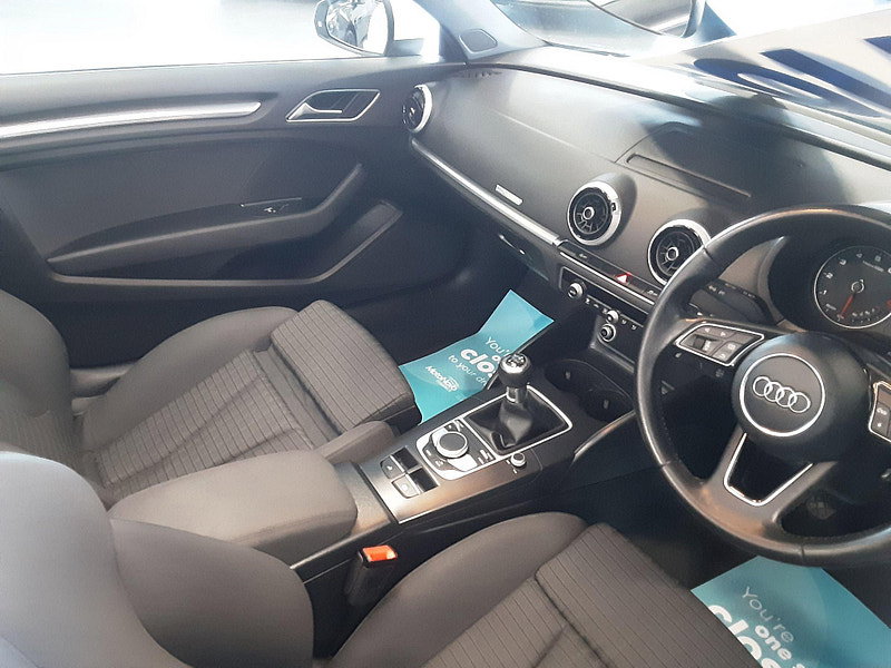 Audi A3 Cabriolet 1.4 TFSI CoD Sport Euro 6 (s/s) 2dr 2dr Manual 2026