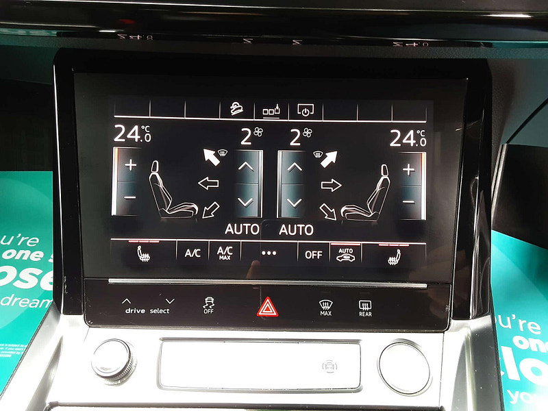 Audi E-tron e-tron 55 Quattro 4WD 5dr 5dr Automatic 2026