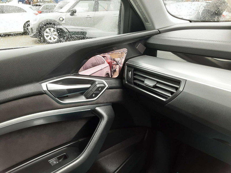 Audi E-tron e-tron 55 Quattro 4WD 5dr 5dr Automatic 2026