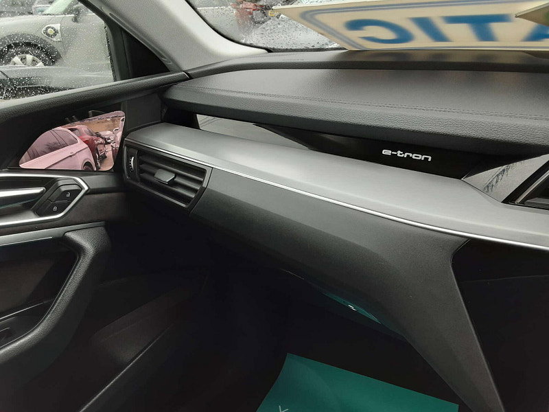 Audi E-tron e-tron 55 Quattro 4WD 5dr 5dr Automatic 2026