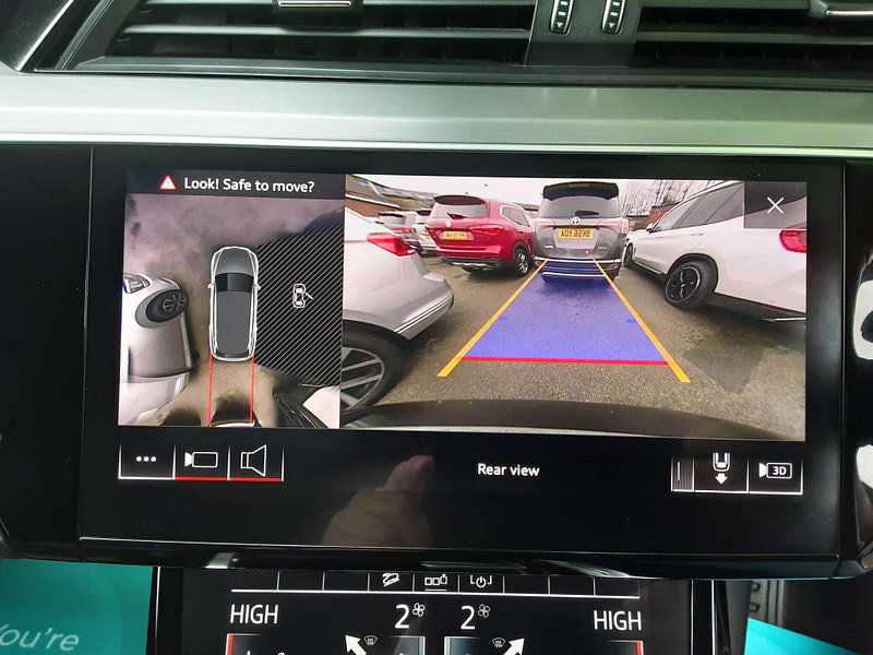 Audi E-tron e-tron 55 Quattro 4WD 5dr 5dr Automatic 2026