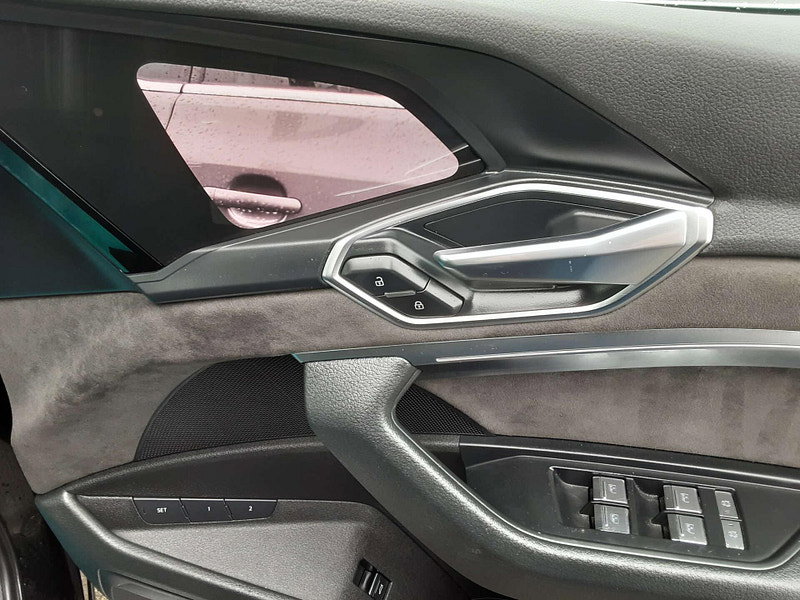Audi E-tron e-tron 55 Quattro 4WD 5dr 5dr Automatic 2026
