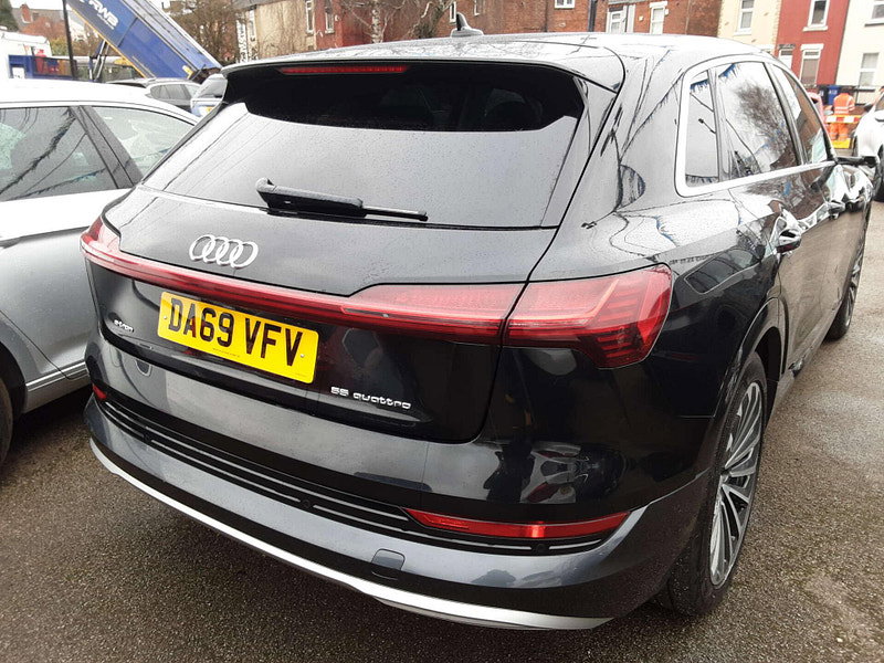 Audi E-tron e-tron 55 Quattro 4WD 5dr 5dr Automatic 2026