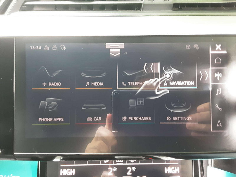 Audi E-tron e-tron 55 Quattro 4WD 5dr 5dr Automatic 2026