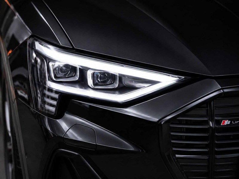 Audi E-tron e-tron Black Edition 55 Quattro 4WD 5dr 5dr Automatic 2026