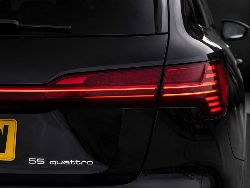 Audi E-tron e-tron Black Edition 55 Quattro 4WD 5dr 5dr Automatic 2026
