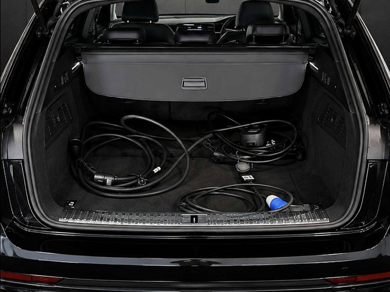 Audi E-tron e-tron Black Edition 55 Quattro 4WD 5dr 5dr Automatic 2026