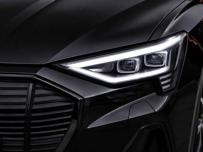 Audi E-tron e-tron Black Edition 55 Quattro 4WD 5dr 5dr Automatic 2026