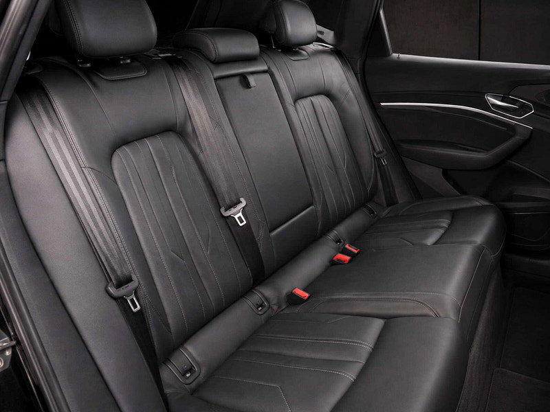 Audi E-tron e-tron Black Edition 55 Quattro 4WD 5dr 5dr Automatic 2026