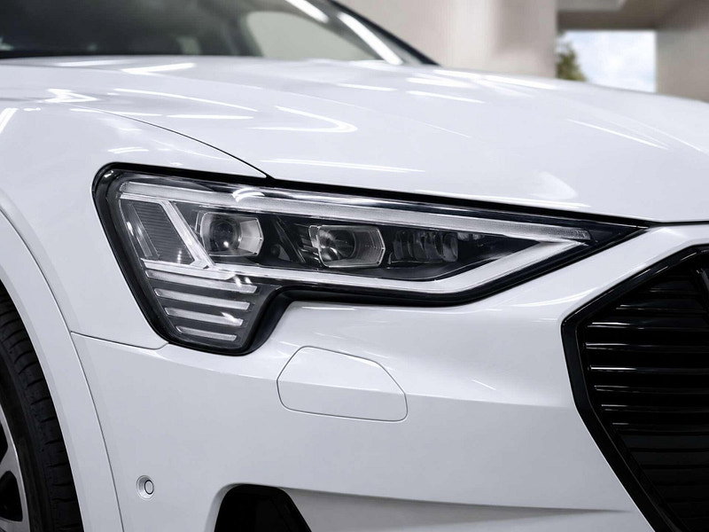 Audi E-tron e-tron Launch Edition 55 Quattro 4WD 5dr 5dr Automatic 2026