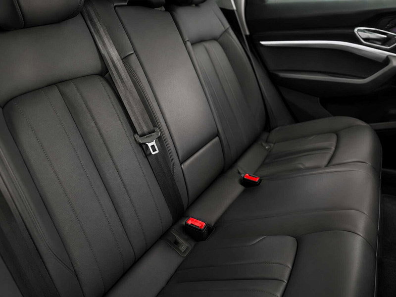 Audi E-tron e-tron Launch Edition 55 Quattro 4WD 5dr 5dr Automatic 2026