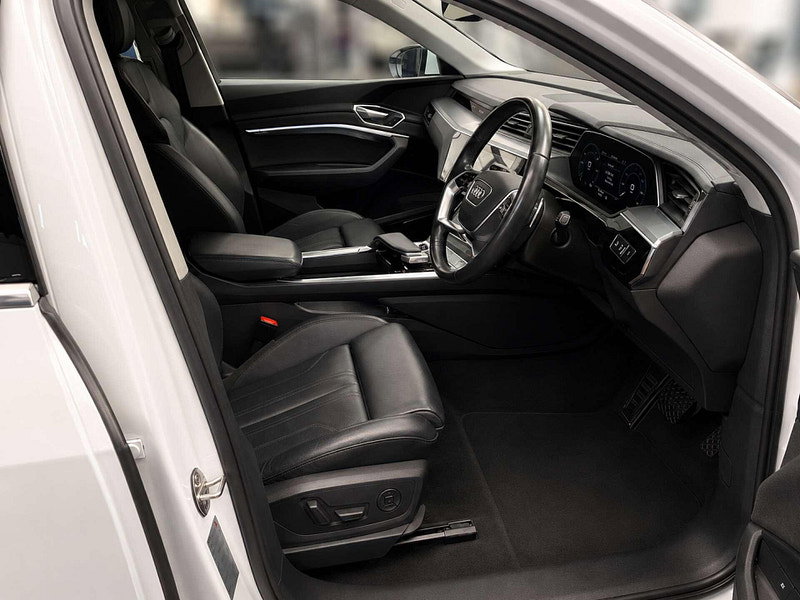 Audi E-tron e-tron Launch Edition 55 Quattro 4WD 5dr 5dr Automatic 2026